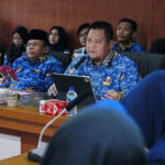 Rapat Koordinasi Penyusunan LPPD