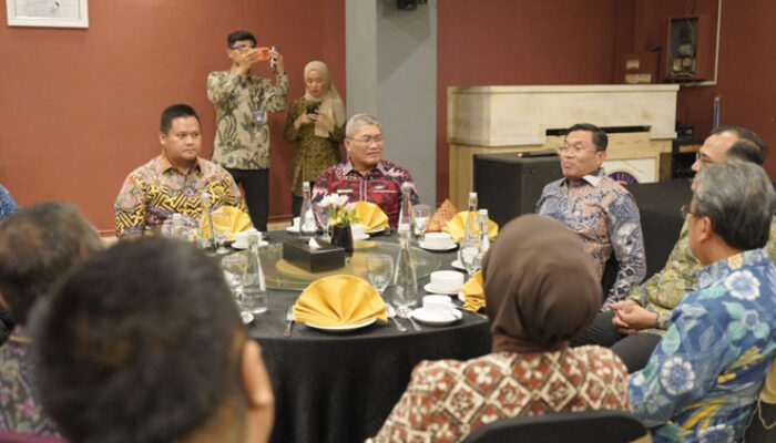 Hadiri Konsolidasi Program Makan Bergizi Gratis, Sekda Banyuasin Tegaskan Dukungan Penuh Cegah Stunting