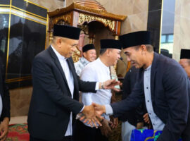 Pemkab Bengkulu Tengah Gelar Sholat Ied 1447 H di Masjid At-Taqwa Arga Indah