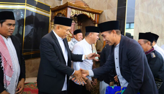 Pemkab Bengkulu Tengah Gelar Sholat Ied 1447 H di Masjid At-Taqwa Arga Indah