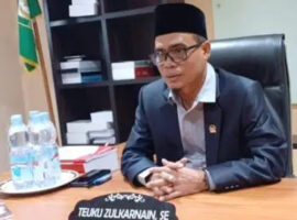 Paripurna DPRD Provinsi Bengkulu Pembacaan Usulan PAW Ketua Berlangsung Dinamis
