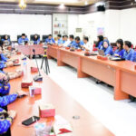 Wujudkan Banyuasin Cerdas, Sekda Banyuasin Pimpinan Rapat TP3S Wujudkan Banyuasin Cerdas