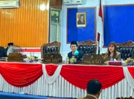 Paripurna DPRD Empat Lawang, Pandangan Umum Fraksi Terhadap LKPJ