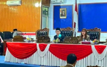Paripurna DPRD Empat Lawang, Pandangan Umum Fraksi Terhadap LKPJ