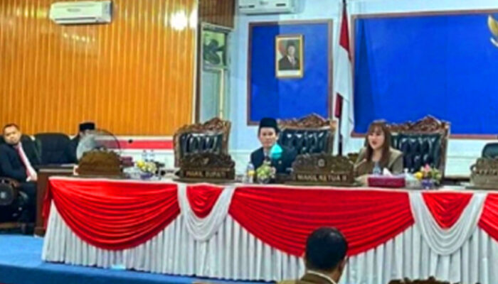 Paripurna DPRD Empat Lawang, Pandangan Umum Fraksi Terhadap LKPJ