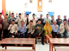 Musda Pemuda Muhammadiyah Kabupaten Empat Lawang Resmi dibuka