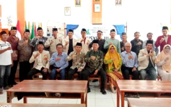 Musda Pemuda Muhammadiyah Kabupaten Empat Lawang Resmi dibuka
