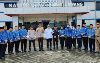 Bupati Empat Lawang Pimpin Gelar Pasukan Operasi Ketupat 2026