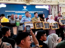 Empat Lawang Kembali Toreh Prestasi Tentang Keterbukaan Informasi Publik