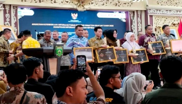 Empat Lawang Kembali Toreh Prestasi Tentang Keterbukaan Informasi Publik