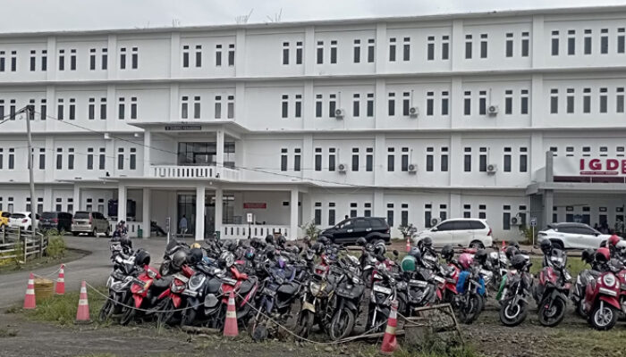 RSUD Curup Siapkan Pembangunan PICU dan NICU, Anggaran Rp2,8 Miliar