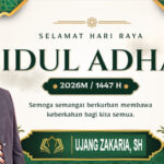 Jajaran Perumda Air Minum Tirta Ratu Samban Ucapkan Selamat Idul Adha Idul Adha_3