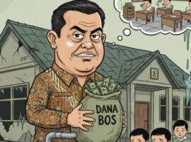 Warga Bengkulu Utara Ungkap Indikasi Penyelewengan Dana di SMK N 1