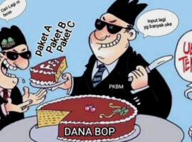Diduga Ada Indikasi Ketidakwajaran Dalam Pengelolaan Dana BOSP di PKBM Al-Huda BU
