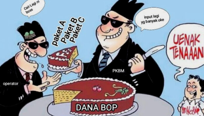 Diduga Ada Indikasi Ketidakwajaran Dalam Pengelolaan Dana BOSP di PKBM Al-Huda BU
