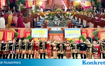 Paripurna DPRD HUT Curup ke-146 Berlangsung Khidmat