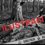 Pasutri Asal Pulau Harapan Banyuasin Ditemukan Tewas di Kebun Karet Foto : Ilustrasi