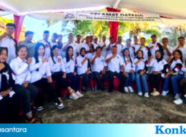 Rapat Pleno DPD PSI Bengkulu Utara, Bentuk Kepengurusan Ranting