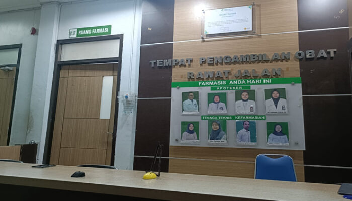 Puluhan Pasien RSMH Palembang Kecewa, Antre Lama Pulang Tak Diberi Obat