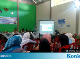 Pemdes Penarik Gelar Rembuk Stunting