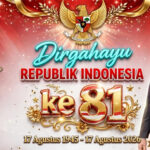 Jajaran Perumda Air Minum Tirta Ratu Samban Ucapkan Selamat HUT RI ke-81 PDAM HUT RI