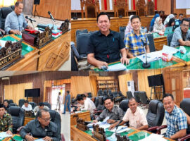 Banggar DPRD Bengkulu Utara Tuntaskan Pembahasan Raperda Perubahan APBD