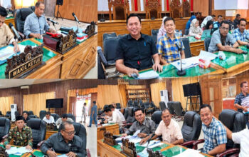 Banggar DPRD Bengkulu Utara Tuntaskan Pembahasan Raperda Perubahan APBD