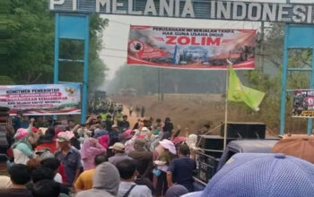 Di Tengah Tuntutan Penghentian Operasional PT Melania, Nasib Karyawan dan Keluarga Juga Harus Diperhatikan