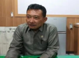 Dewan Ingatkan Pemerintah Daerah Bengkulu Utara Tentang Realisasi Pembangunan