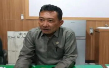 Dewan Ingatkan Pemerintah Daerah Bengkulu Utara Tentang Realisasi Pembangunan