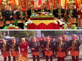 Paripurna DPRD, HUT Kabupaten Bengkulu Utara ke-67