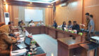 DPRD Bengkulu Utara Gelar Rapat Banmus