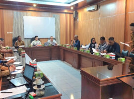 DPRD Bengkulu Utara Gelar Rapat Banmus
