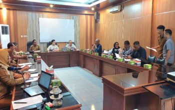 DPRD Bengkulu Utara Gelar Rapat Banmus