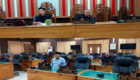 Rapat Internal DPRD BU, Bahas Laporan Kerja Pansus